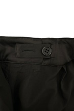 CLANE 2WAY ADJUST SATIN HALF PANTS