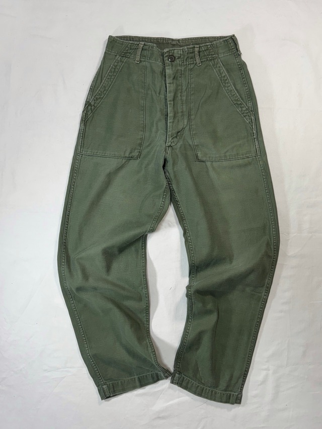 US Vintage Baker Pants W32 1970年代 bk09