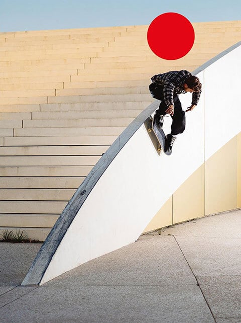 FREE SKATE MAG 43 (JUL AUG 2022)