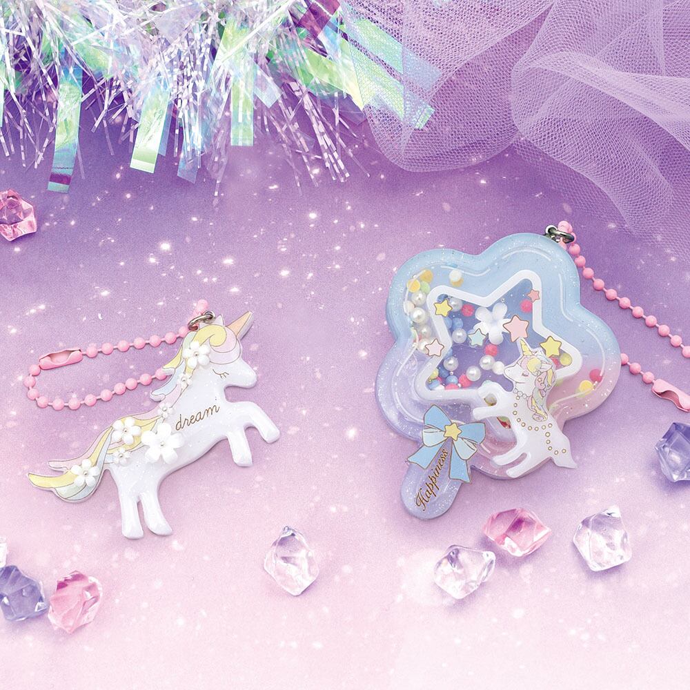 クリスマスカラー にゃんこ レジンヘアゴム レジンヘアゴム♡クリスマス猫ちゃん クリスマスツリーと猫ちゃんの