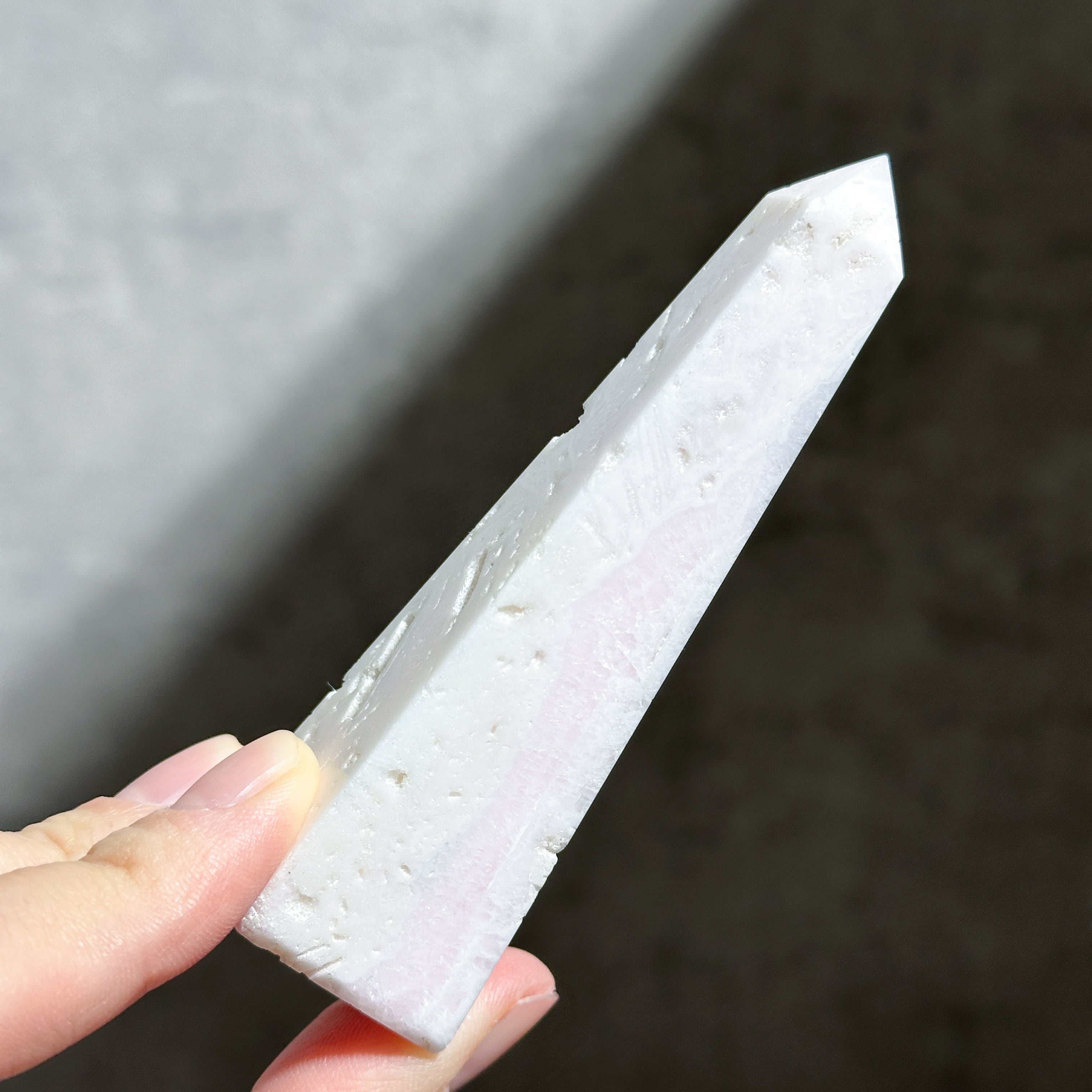 マンガノカルサイト(ピンクカルサイト) タワー01♡Manganoan Calcite
