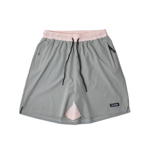 Switch cut shorts：モスグリーン