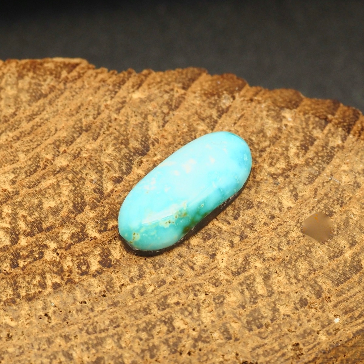 2,7ct Blue Gem Turquoise ブルージェム ターコイズ BG18 ルース 天然石 ナチュラル C' collection