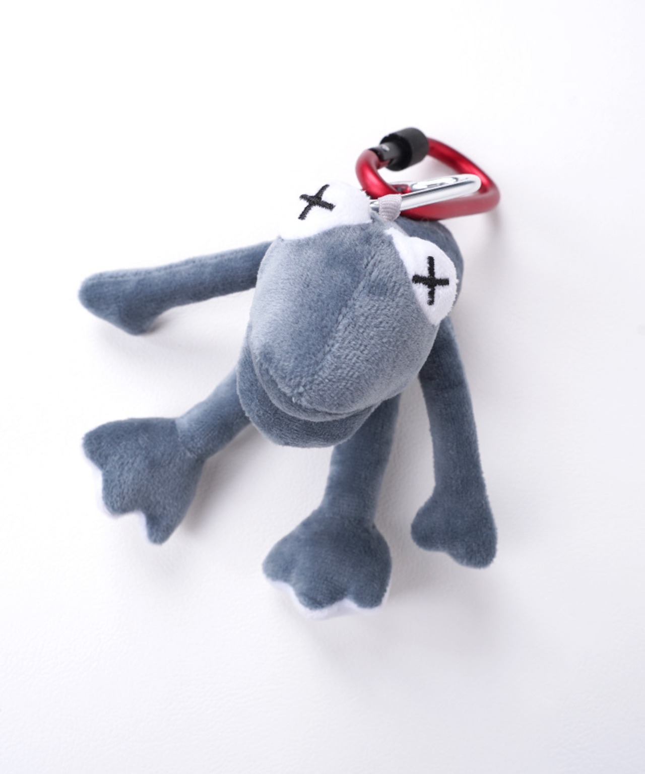 【直営限定ITEM】コミカルフロッグ×スイーツBAGチャーム (GRAY)　CQ-48514H