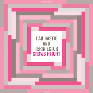 〈残り1点〉【LP】Dan Hastie And Terin Ector - Crows Height
