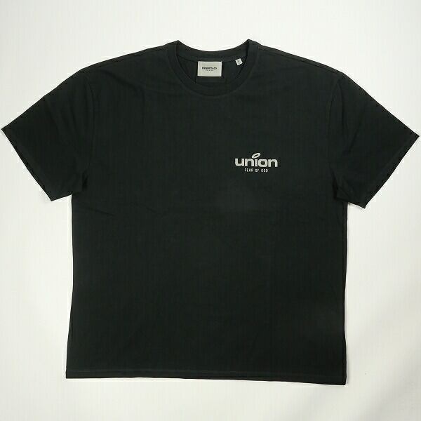 Size【M】 Fear of God フィアーオブゴッド ESSENTIALS ×UNION