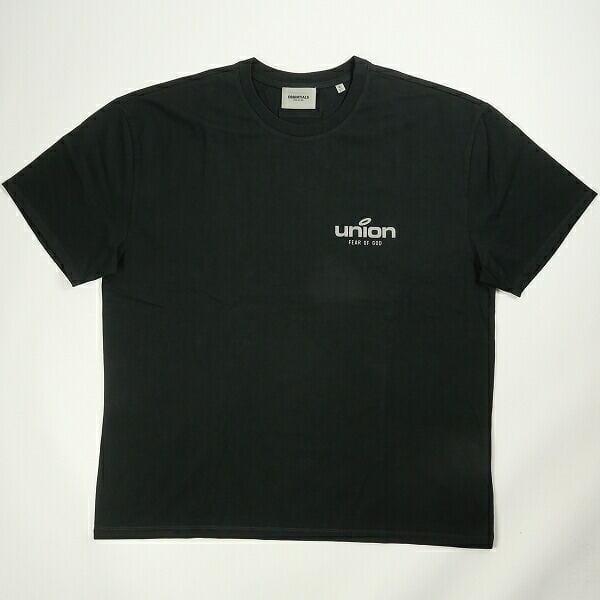 Size【M】 Fear of God フィアーオブゴッド ESSENTIALS ×UNION  