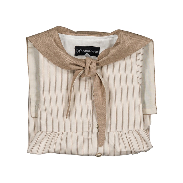 ご予約【MaisonMarelle】送料無料RRomper CAMBON
