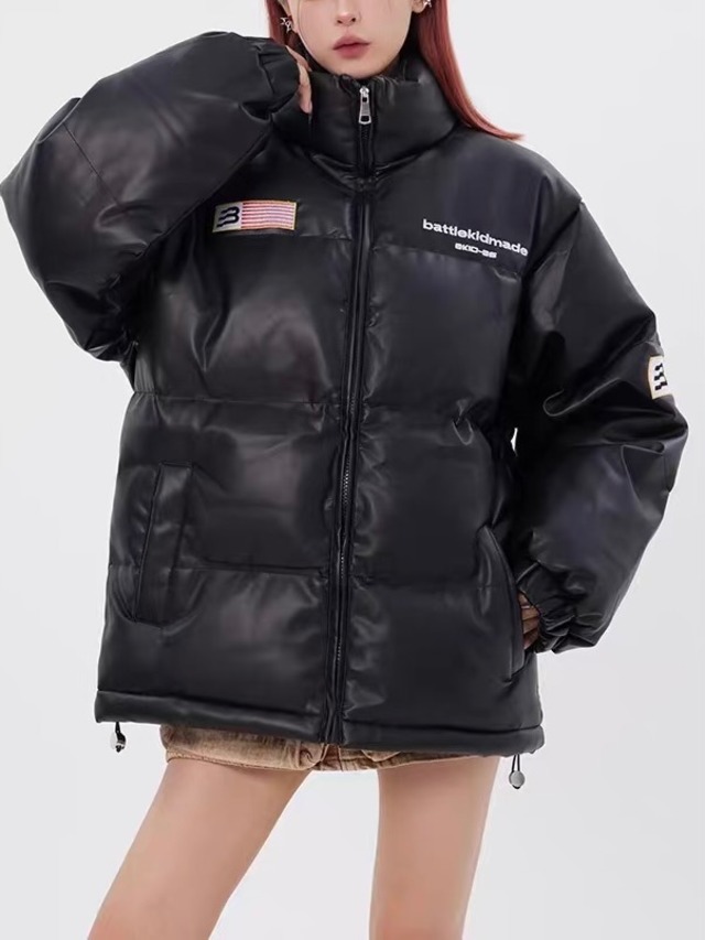 PUロゴジャケット.1923