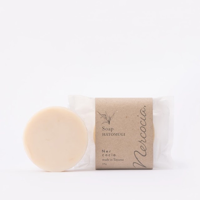 HATOMMUGI Skin Care Soap（ハトムギ石鹸）N521G907