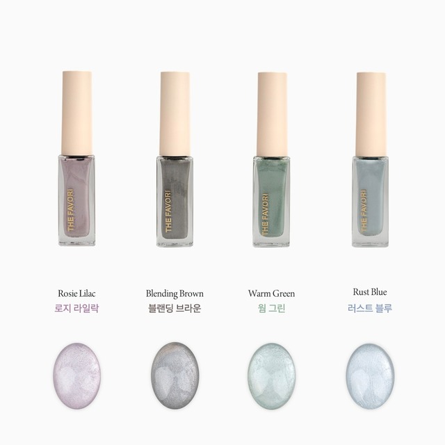 -THE MUSE INK COLLECTION-  THE SATIN EDITION Ⅱ