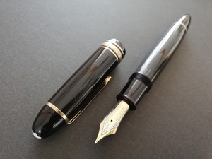 '70s　モンブラン マイスターシュテュック １４９　MONTBLANC MEISTERSTUCK 146　（中字）　18C　　　　　01890