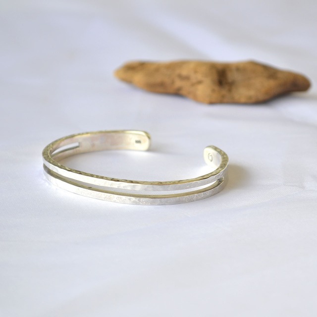 Double Bangle (メンズ)