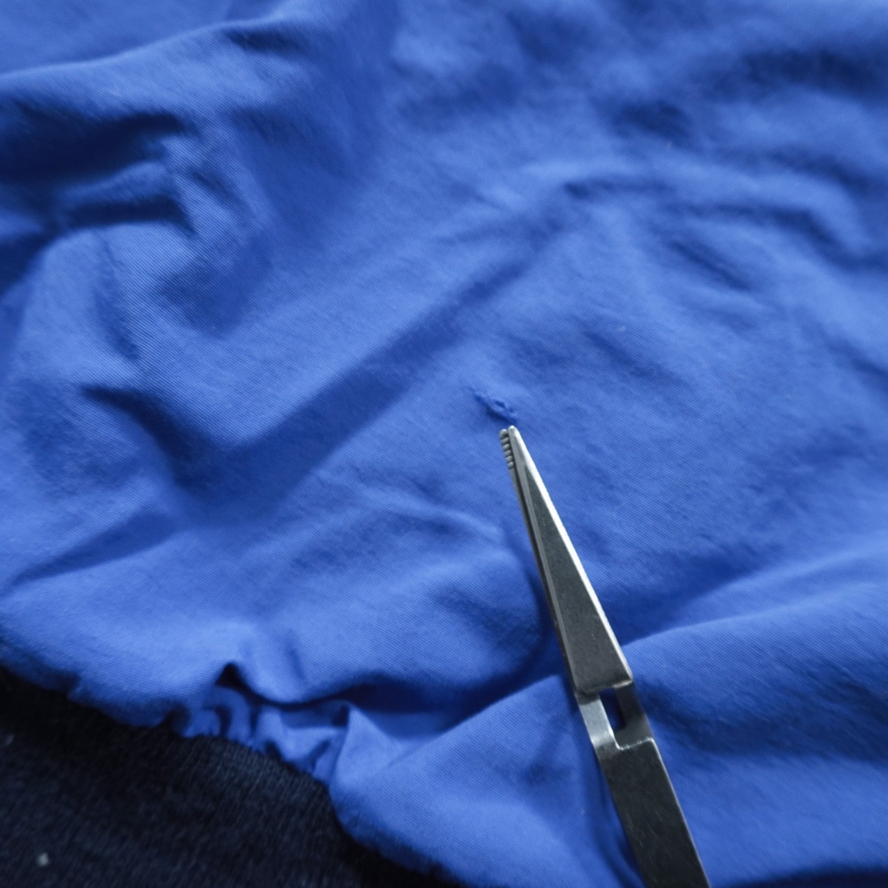 90s LANDS'END SQUALL JACKET made in USA L 古着 - 15