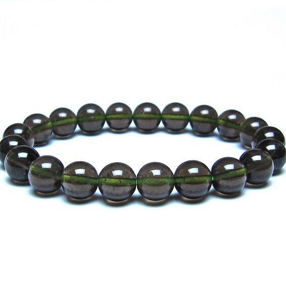 チンターマニストーン ブレスレット アメリカ産 9mm 一点物 メール便可 111-49978