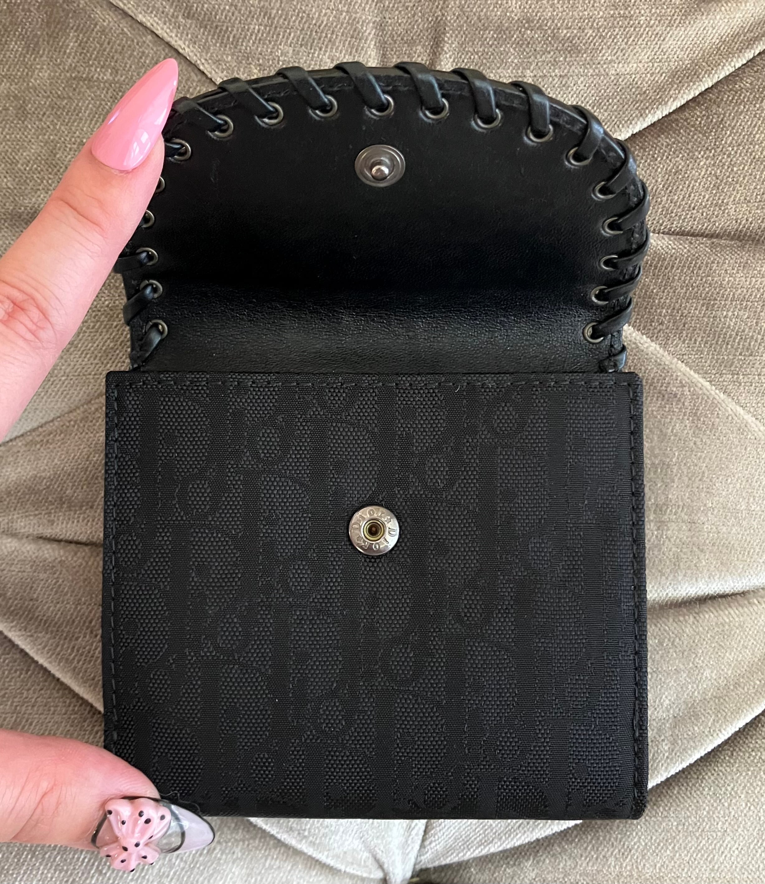 ✨美品✨Christian Dior ❤︎ Vintage ❤︎ ethnic Wallet | OKAKURA