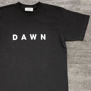 【別注／Poet Meets Dubwise】"Dawn" Tシャツ