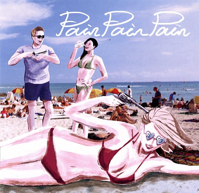 teto painpainpain teto 廃盤 自主制作CD painpainpain 2025年最新