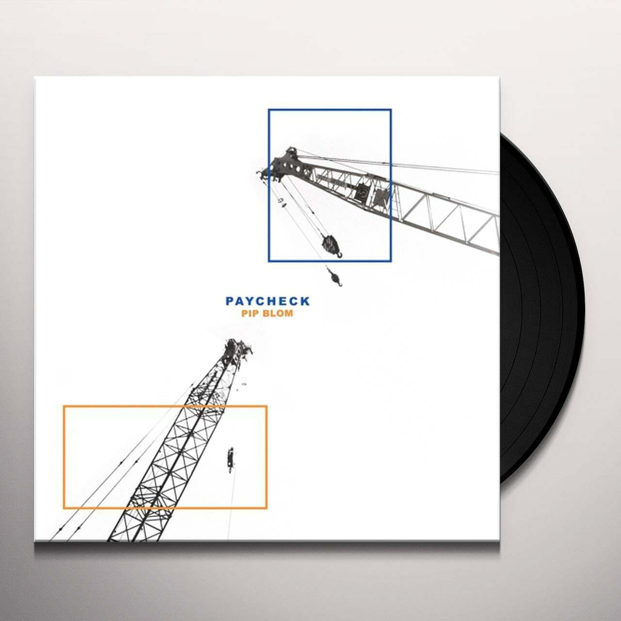 Pip Blom / Paycheck（500 Ltd 10inch EP）