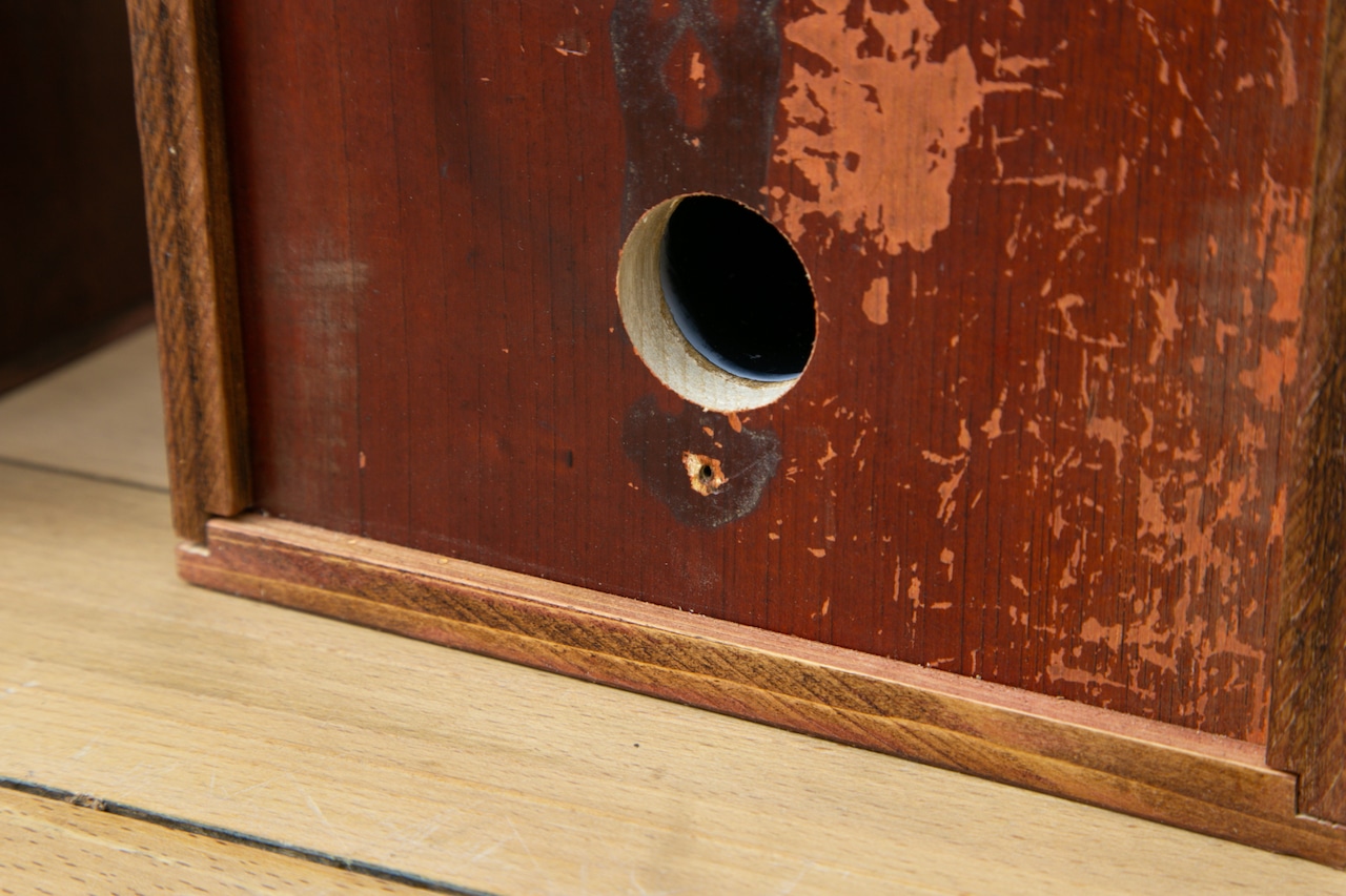 2025/11/22(土) ヤマハとつくる!古材のスピーカーワークショップ