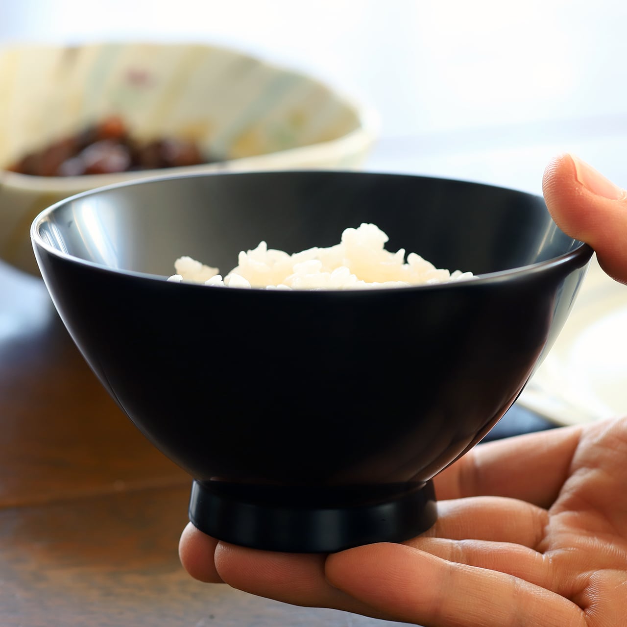 黒 飯椀 作 畠中昭一 現代の名工 工房 古代匠 越前漆器 にっこう生活館 Online Shop 手造りの器 工芸品の専門店 黒 飯椀 作 畠中昭一 現代の名工 工房 古代匠 越前漆器 にっこう生活館 Online Shop 手造りの器 工芸品の専門店