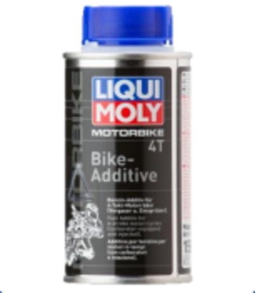 LIQUIMOLY Motorbike 4T Bike-Additive　125ml