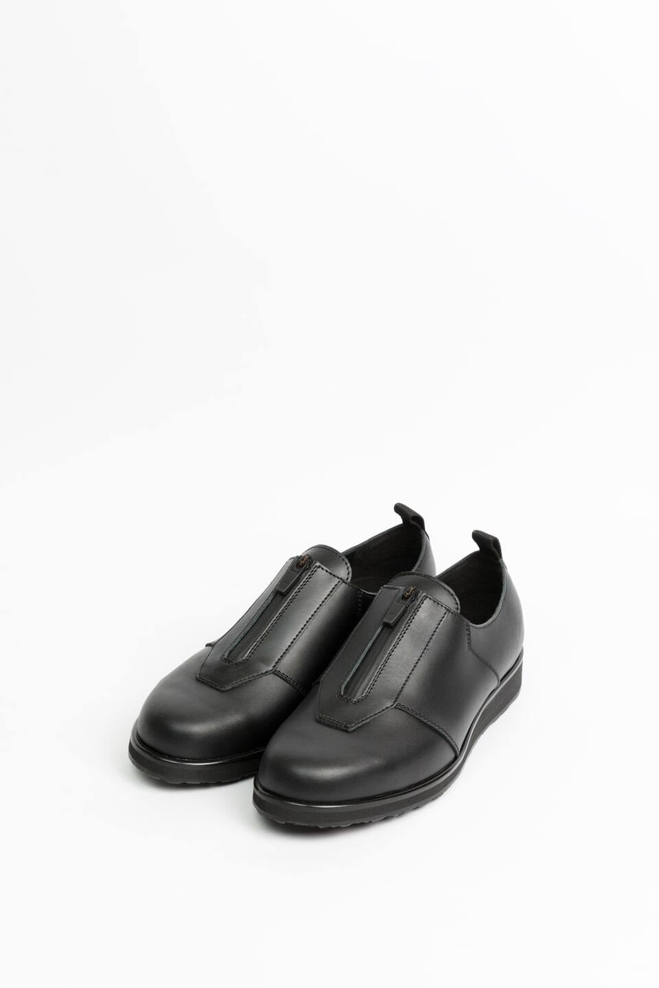 sts007様　2点専用 受注生産】007 : saddle.zip _ [timeless] #black | stglitz