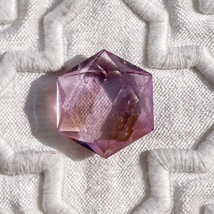 Ametrine David Star (六芒星) 14