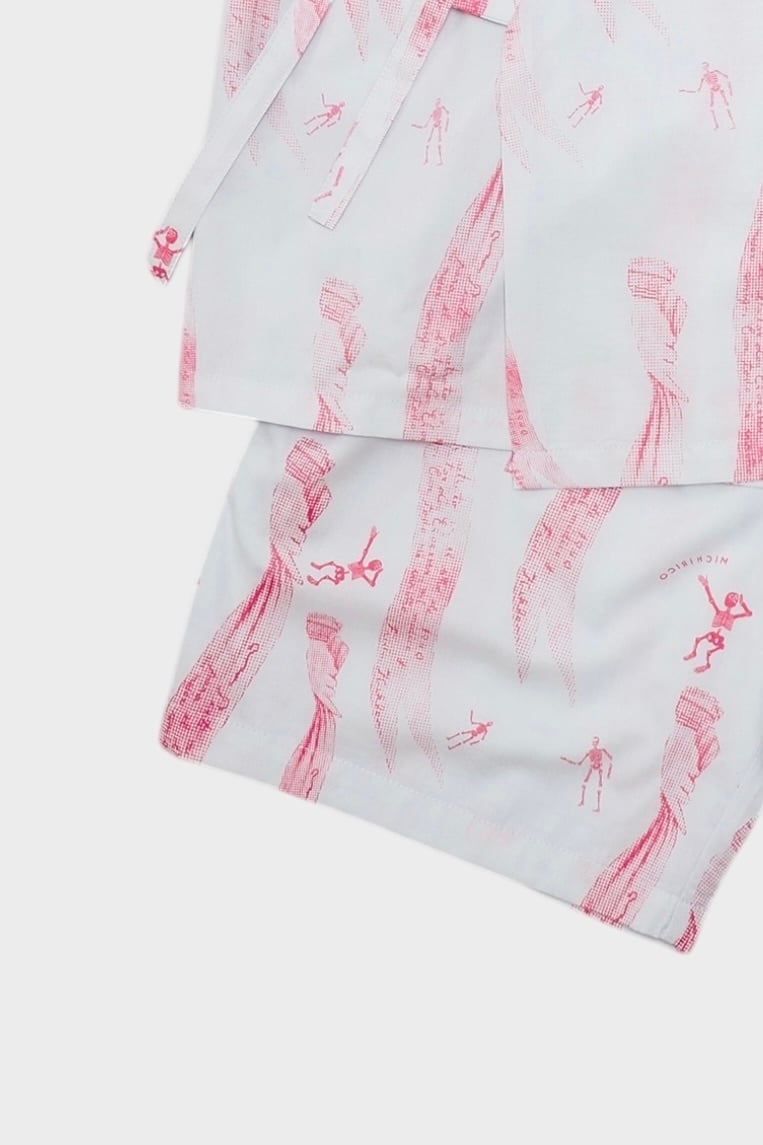 michirico 〉 My dear Mexico TEX Jinbei 