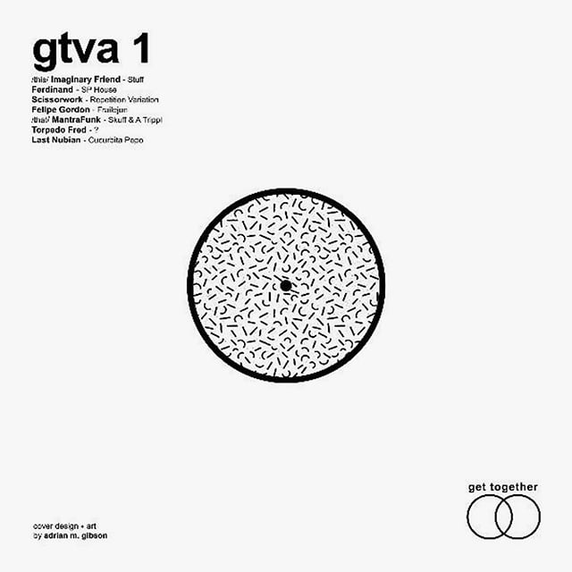 【12"】V.A. - Get Together Vol. 1