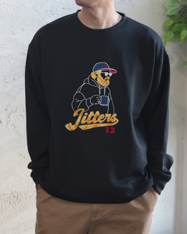 【Select】おっさん ダンボールニットプルオーバー　(251105)