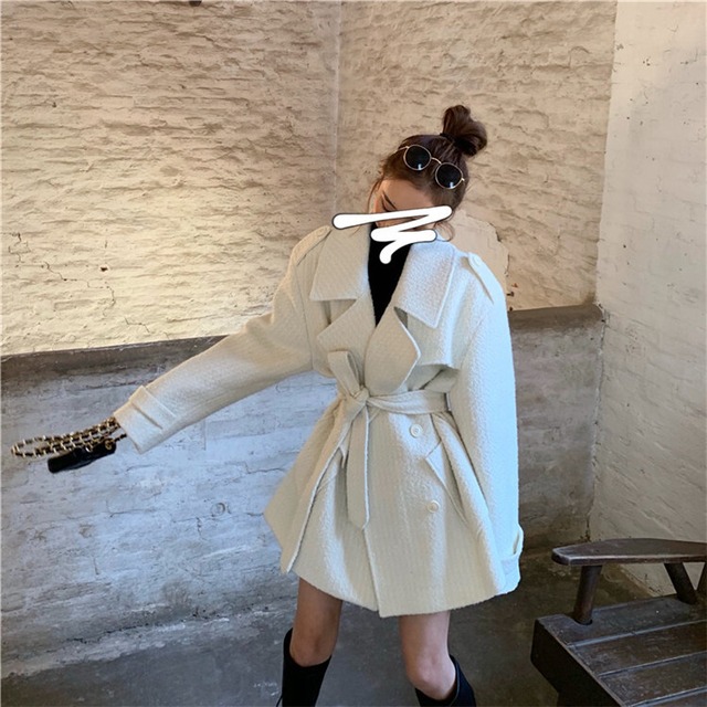 over size coat