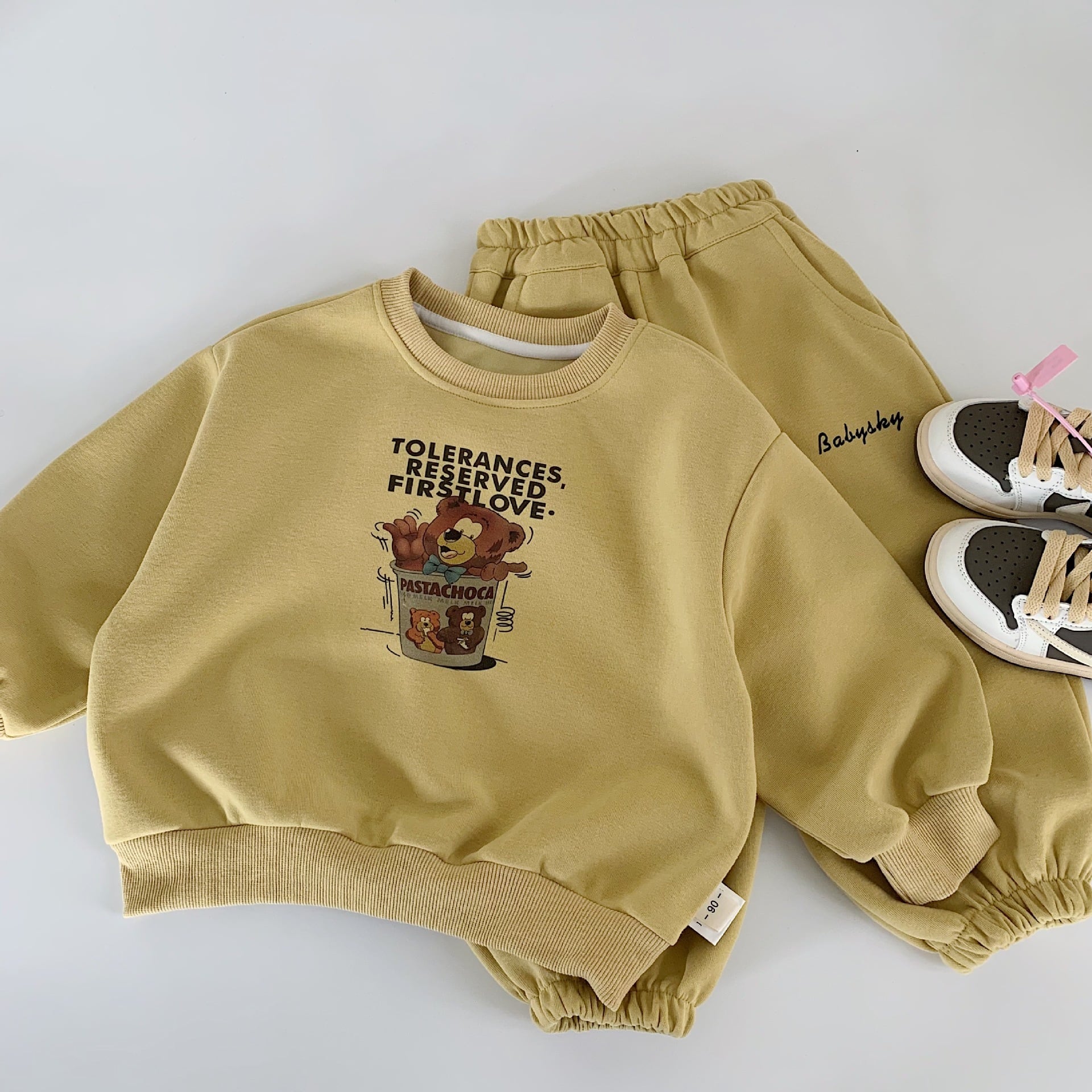 くまセットアップ