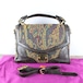 .ETRO PEISLEY PATTERNED GOBELIN TAPESTRY 2WAY SHOULDER BAG MADE IN ITALY/エトロペイズリー柄ごブラウン織2wayショルダーバッグ 2000000053523