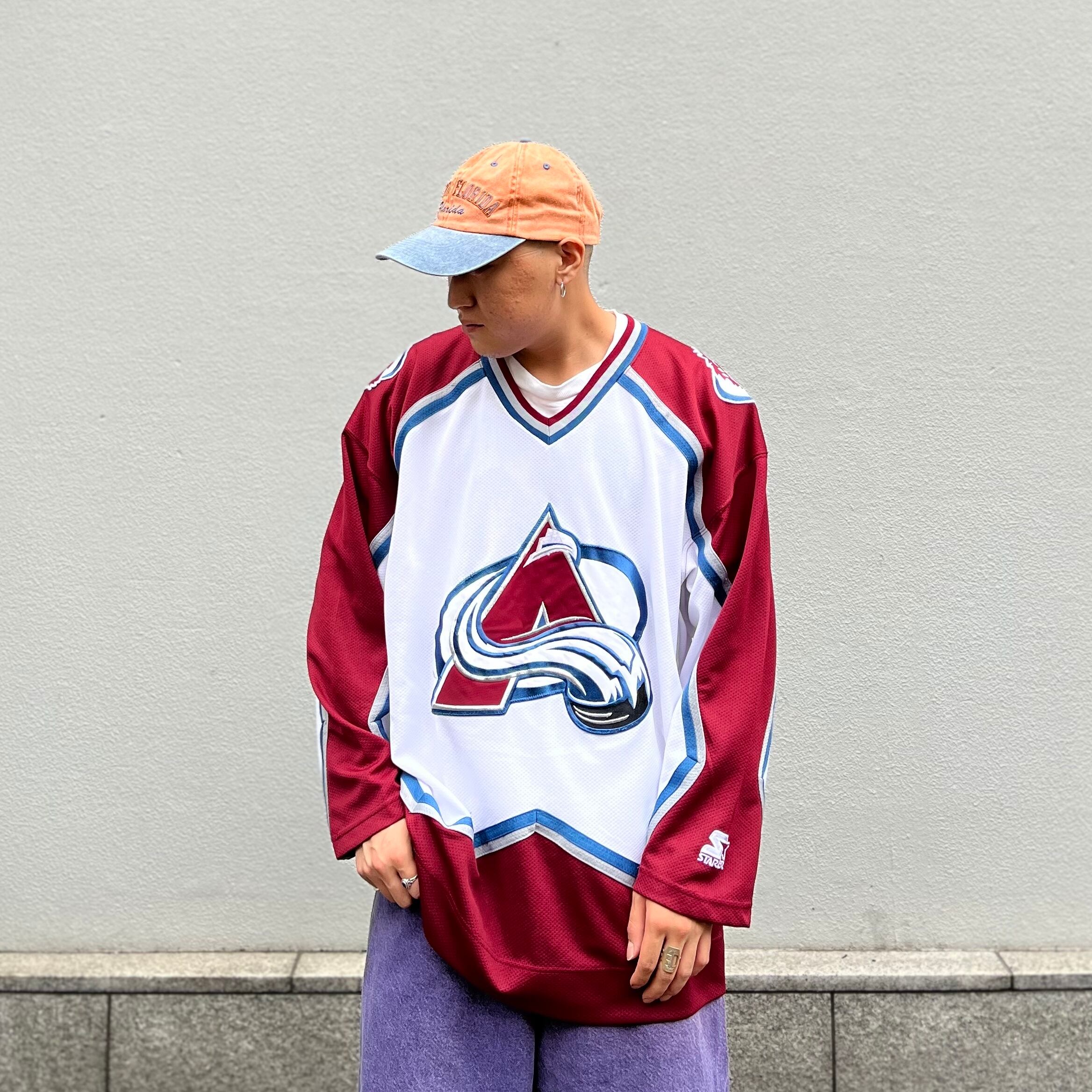 ホッケージャージシャツ Lechemin Raccu Com