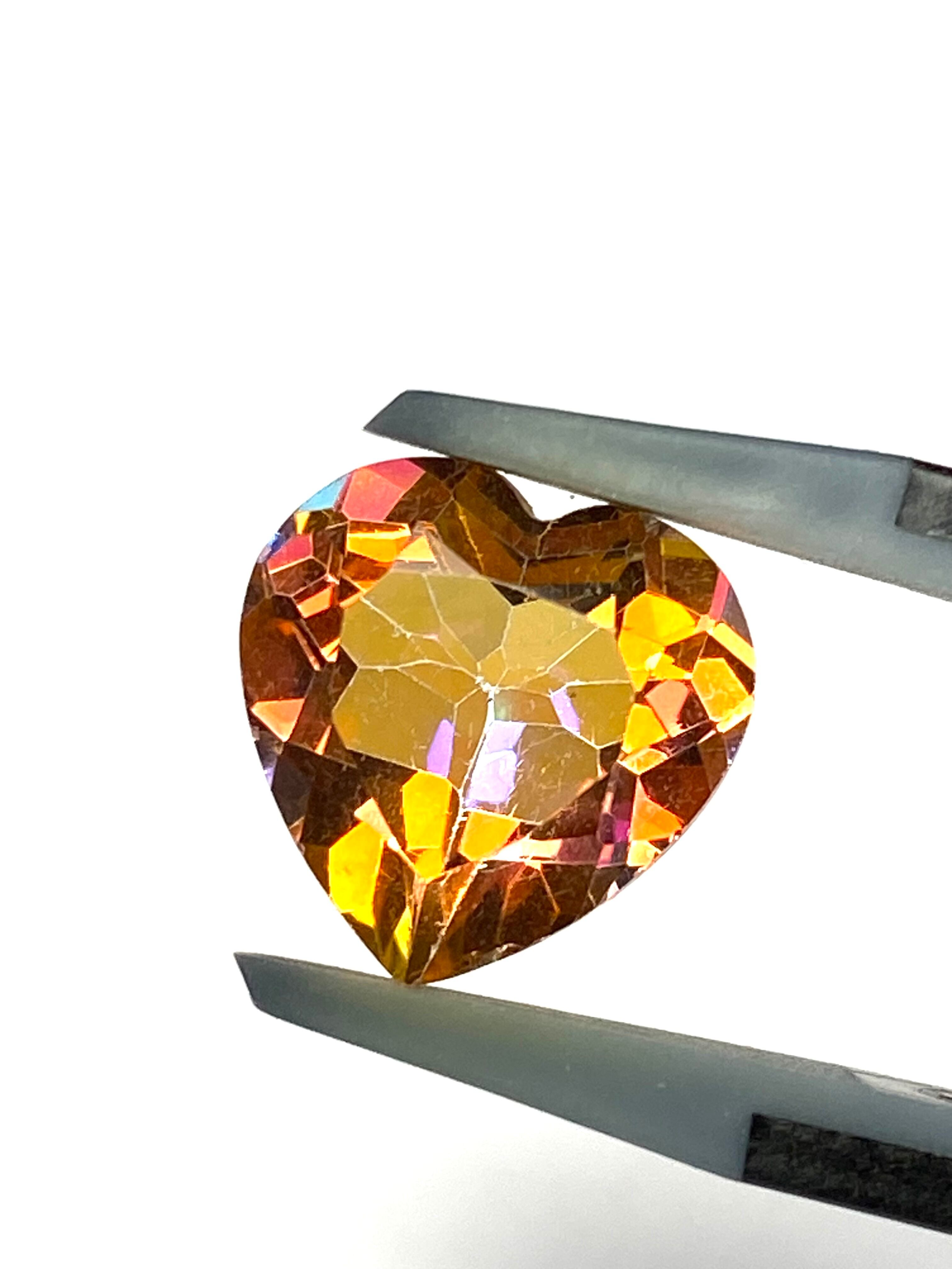 18.ミスティックトパーズ［No.HA-4017］ | デザインアトリエ -kakera-