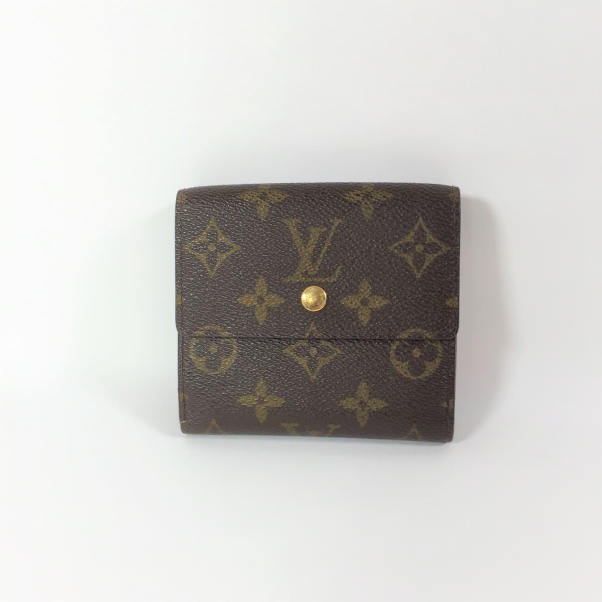 LOUIS VUITTON ルイヴィトン M61654 ポルトフォイユエリーズ 折財布  