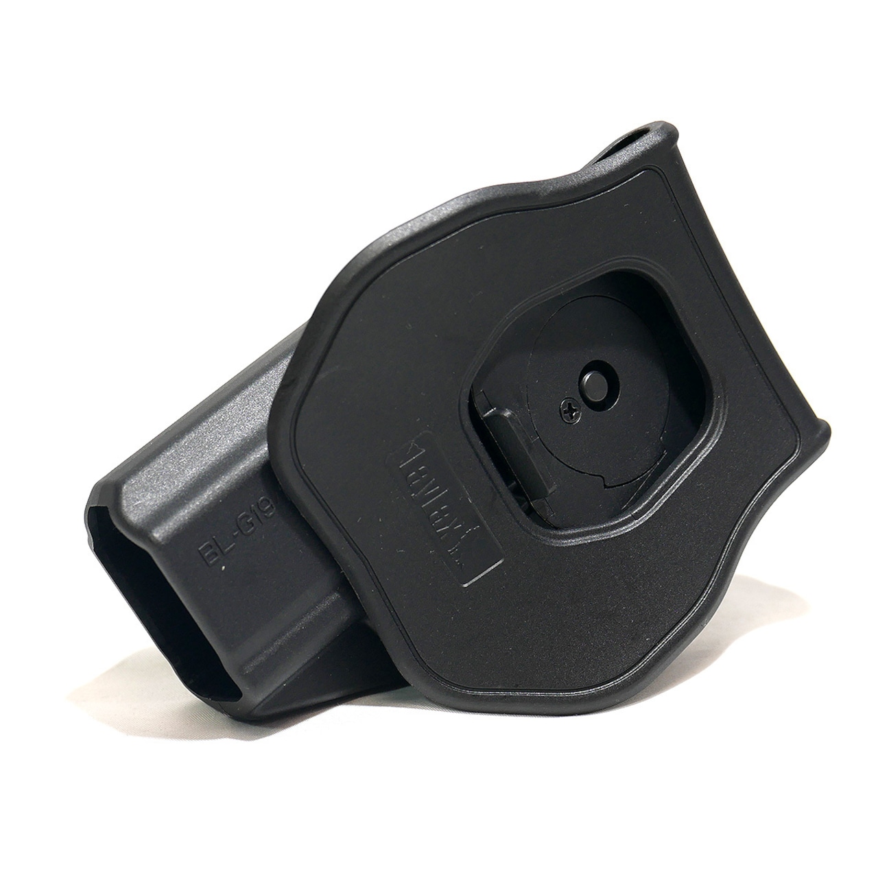 【中古】Laylax G17/19 CQCホルスター BK