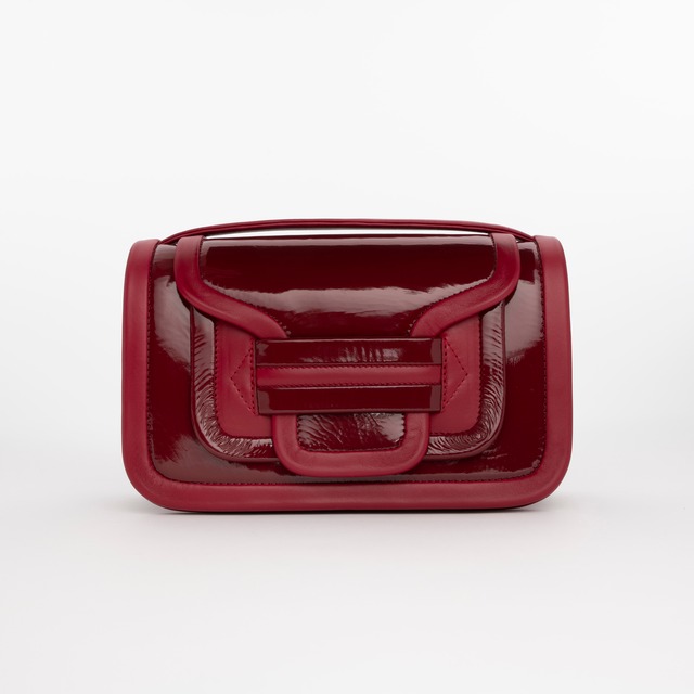 PIERRE HARDY　ALPHA BAG MAX　CARMINE