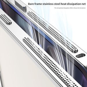 ◆Google Pixel 10/9/8/Pro/Pro XL◆ Aluminum Metal Frame Case / アルミニウム メタル フレーム スマホケース
