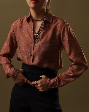 Dries Van Noten / Mosaic Blouse