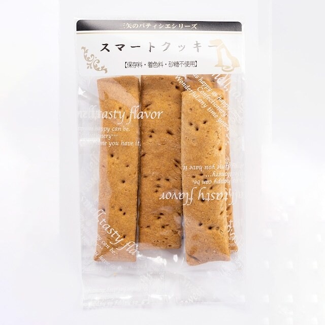 パティシエ　スマートクッキー　チーズ味　[010149]