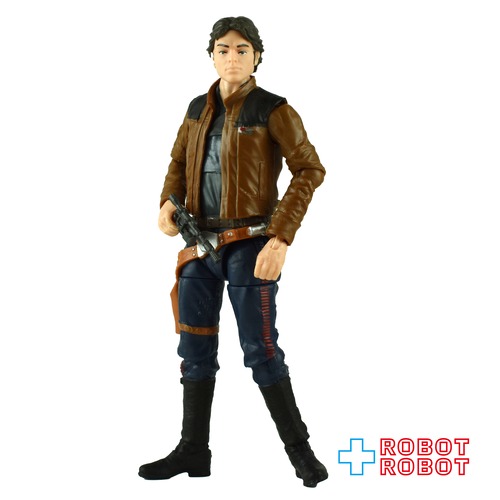 スター・ウォーズ VC124 ハン・ソロ [ハン・ソロ] ヴィンテージコレクション 3.75インチ アクションフィギュア ルース