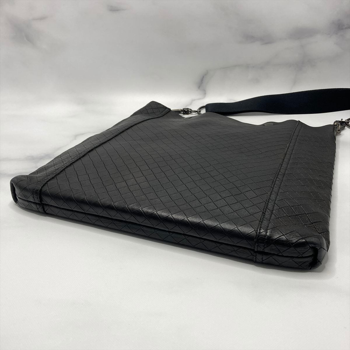 最大60%OFFクーポン ボッテガ ヴェネタ イントレチャート型押し