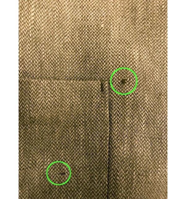 TODAYFUL トゥデイフル / LIFE's ライフズ / Asymmetry Linen Vest