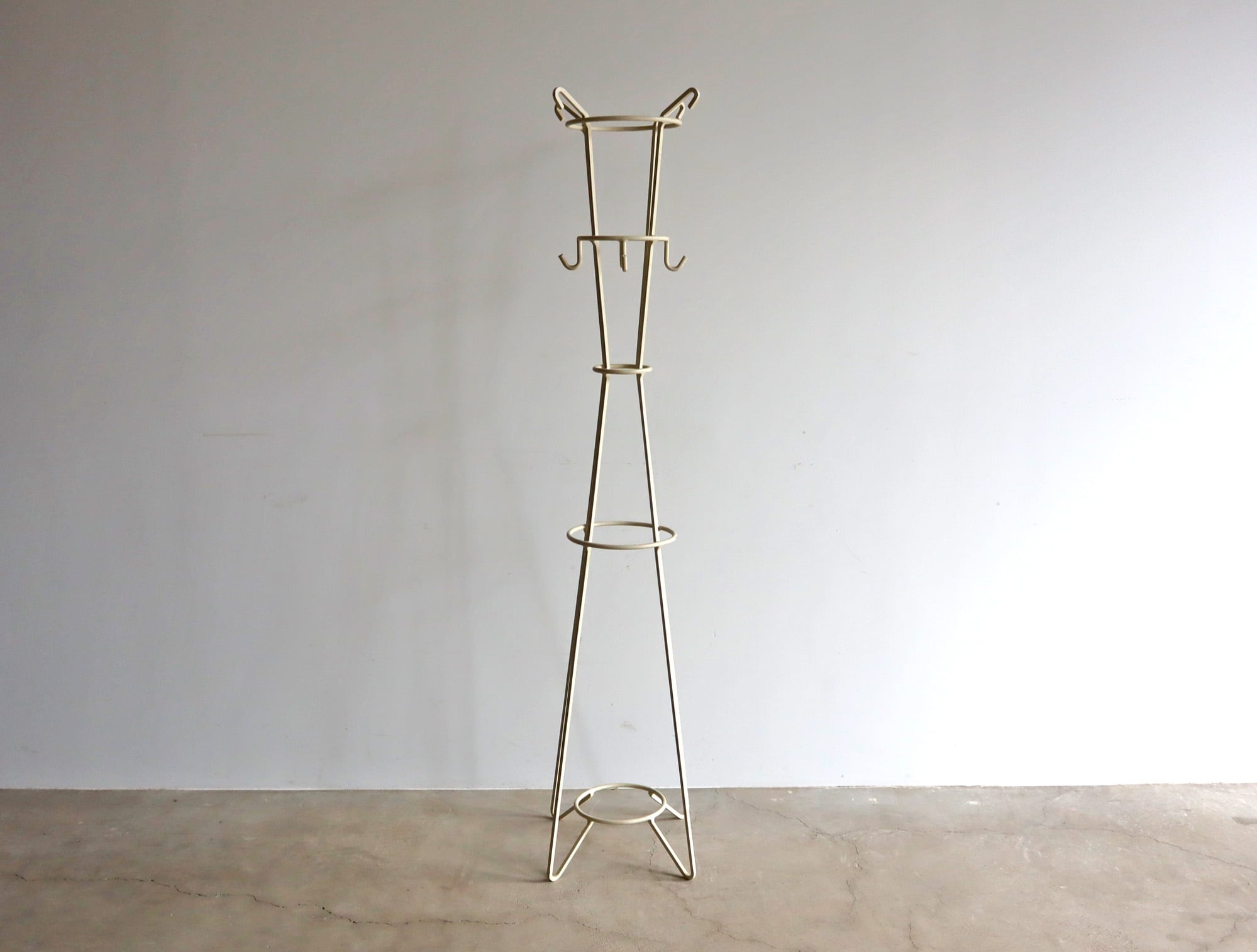 【unico】 美品 ポールハンガー SARAH unico SARAH ポールハンガー | fismic