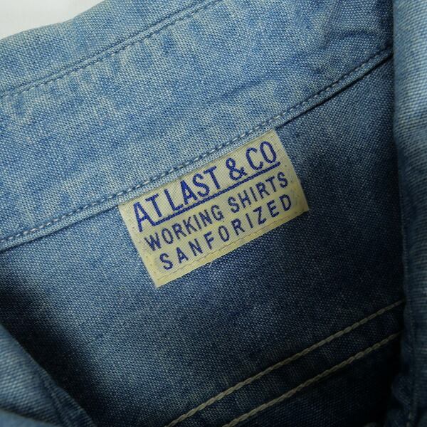 Size【14】 At Last ＆ Co アットラスト/BUTCHER PRODUCTS ブッチャー