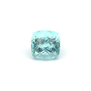 パライバトルマリン 2.184ct Paraiba Tourmaline クッションカット モザンビーク産 （WEB00036） Gemstone Report(鑑別書)付