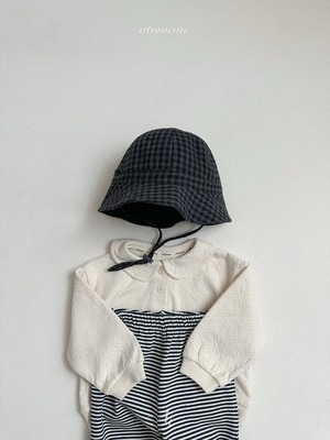 【予約商品】atomeme / Acorn Bucket Hat