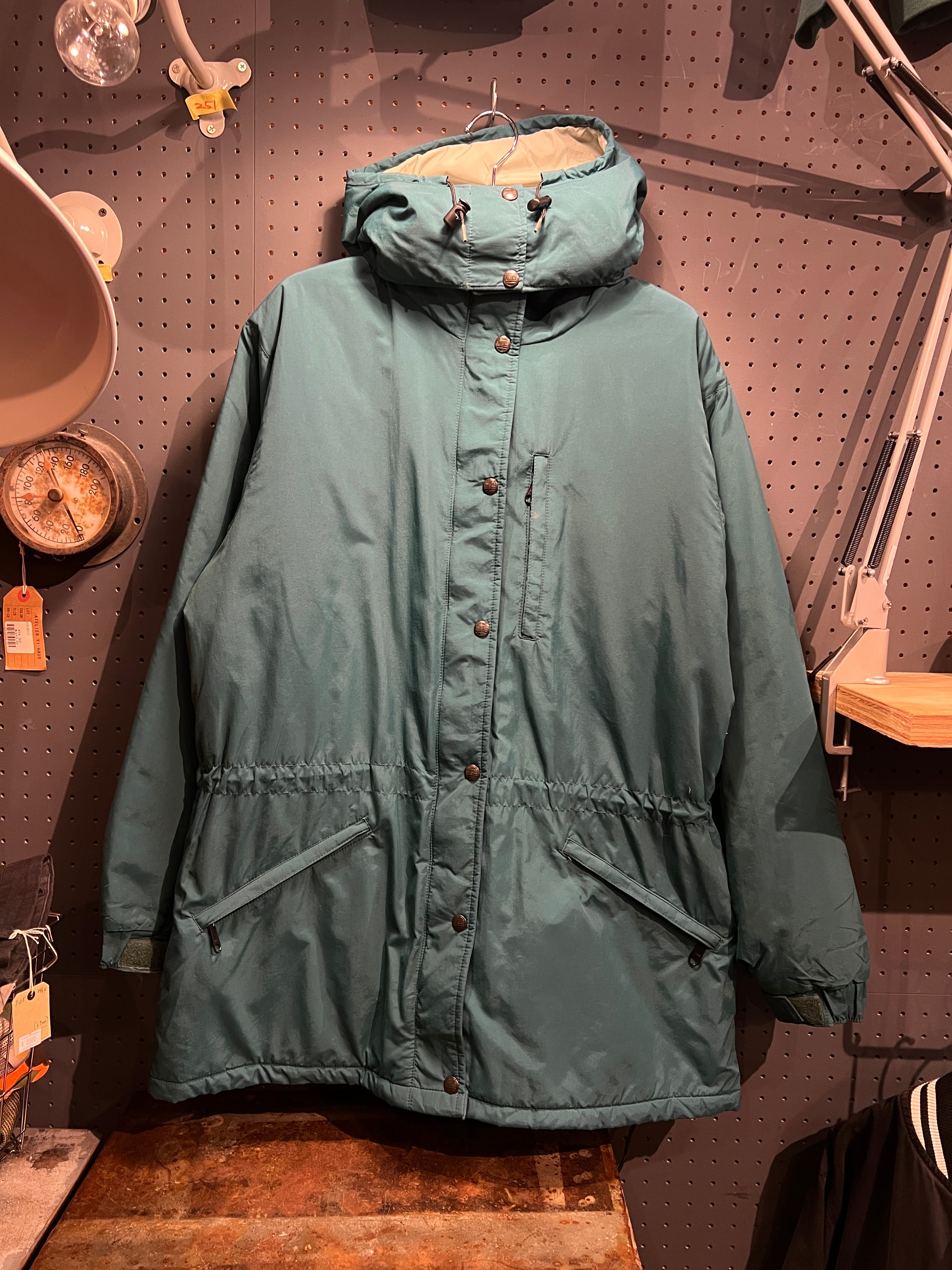L.L.Bean PENOBSCOT PARKA［1990 L］ | 24HOUSE Clothing&Gift shop